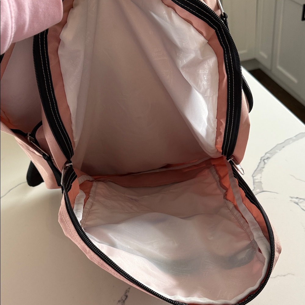 Jansport Light Pink Men's Backpack - Picture 7 of 10